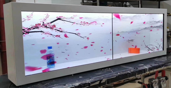 透明展示柜，讓產品展示更動人！