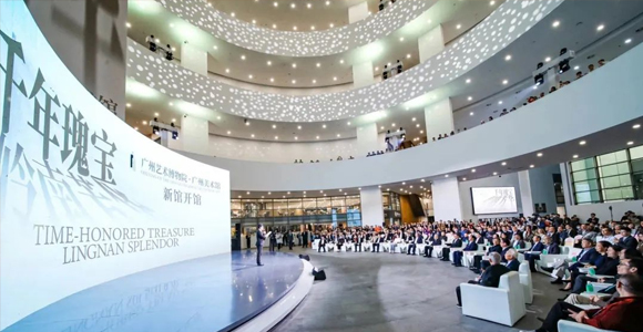 廣州藝術博物館-廣州美術館新館開館啦！