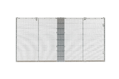 OutdP3.91-7.81 Transparent LED display screenoor P4-LED